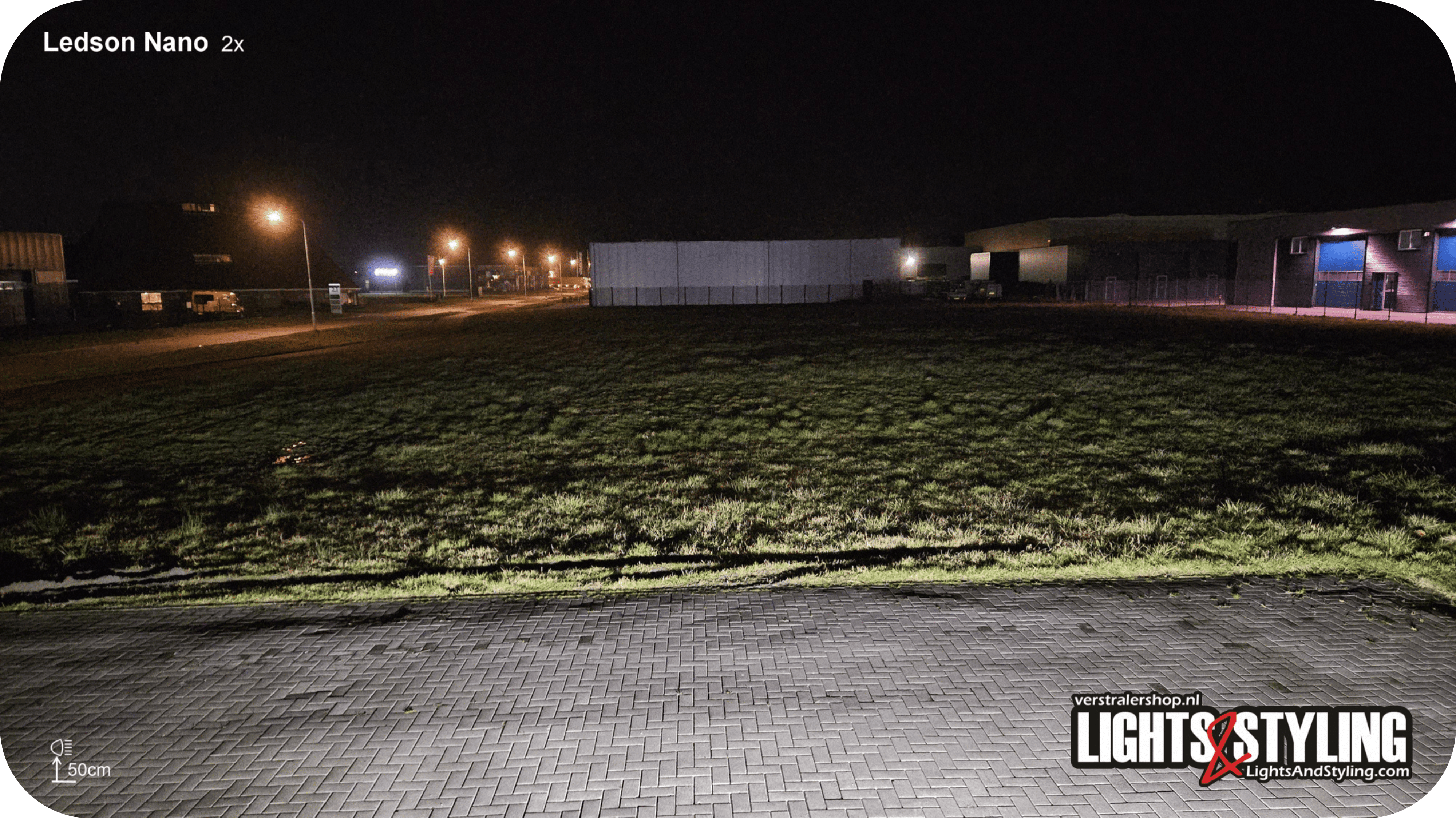 Ledson Nano bumper
